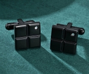 Steel Cufflinks KJCA00023