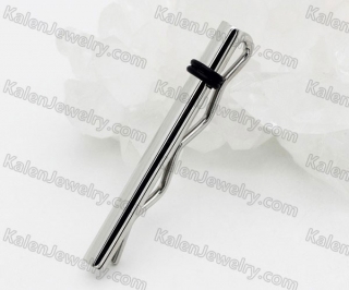 Steel Tie Clip KJTA00002