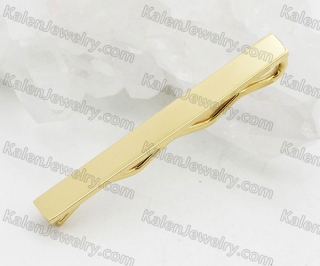 Steel Tie Clip KJTA00005