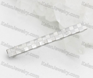 Steel Tie Clip KJTA00007