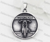 motorcycle pendant KJP118-0084