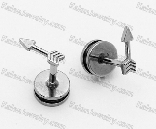 arrow ear studs KJE01-0046