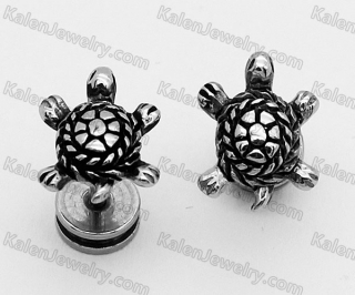 sea turtle ear studs KJE01-0080