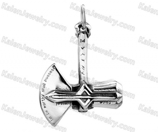axe pendant KJPA00046
