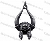 Bull Helm pendant KJPA00047