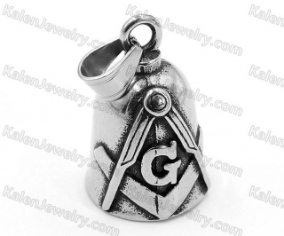 masonic biker bell KJPA00053