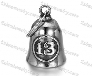 number 13 biker bell KJPA00057