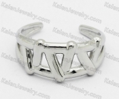 one size adjustable thin opening ring KJR050325