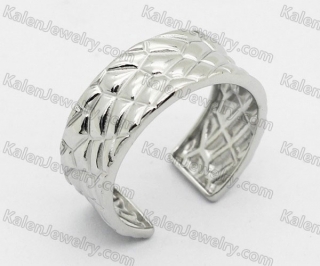 one size adjustable thin opening ring KJR050327