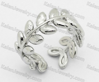 one size adjustable thin opening ring KJR050330