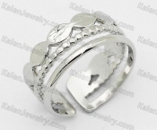 one size adjustable thin opening ring KJR050333