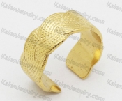 one size adjustable thin opening ring KJR050350