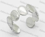 one size adjustable thin opening ring KJR050352