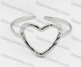 one size adjustable thin opening ring KJR050369