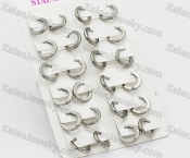 price for 12 pairs earrings KJE131-0035