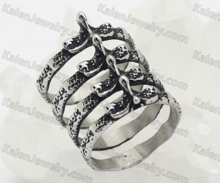 dorsal spine backbone ring KJR111-0150