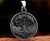 Tree of Life pendant KJP118-0091