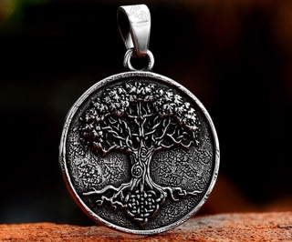 Tree of Life pendant KJP118-0091