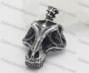 Dinosaur skull pendant KJP118-0094