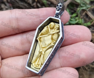 Eternal Love Until Death pendant KJP118-0096