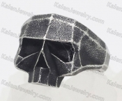 skull ring KJR118-0138