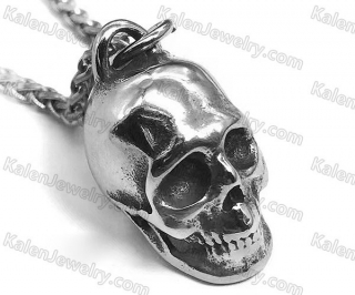 skull pendant KJP128-0193