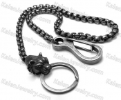 tiger wallet chain KJD128-0035