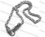 dragon necklace KJD128-0037
