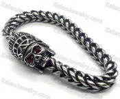 skull bracelet KJB128-0023