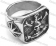 skull ring KJR128-0068