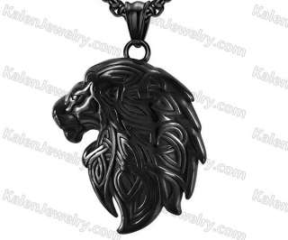 lion pendant KJPA00028QF