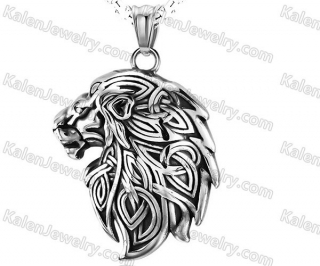 lion pendant KJPA00029QF