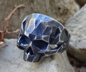 skull ring KJR118-0170