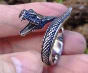 snake ring KJR118-0149