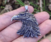 eagle pendant KJP118-0099