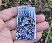 eagle pendant KJPA00004QF