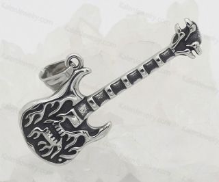 guitar pendant KJP127-0142