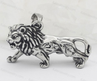 lion pendant KJP127-0154