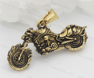motorcycle pendant KJP127-0156