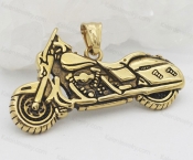 motorcycle pendant KJP127-0157