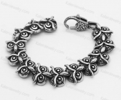 owl bracelet KJB128-0036