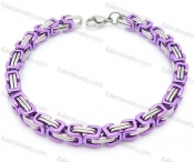 5mm 6mm 8mm bracelet available for selection KJB36-1405