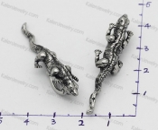 Steel Belly Button Ring/Navel Ring KJE69-0746