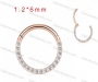 316 nose ring KJNR133-00017