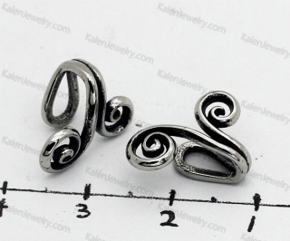 ear cuffs, nose ring KJE69-1204