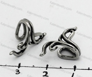 ear cuffs, nose rings KJE69-1205