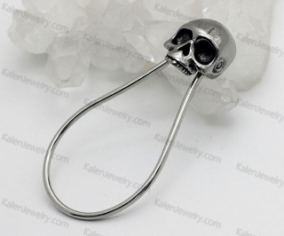 skull keyring KJK69-0007