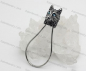 wolf keyring KJK69-0008