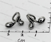 nose rings, ear cuffs KJNR69-0035