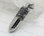 Bullet pendant that can open the lid KJP69-0522